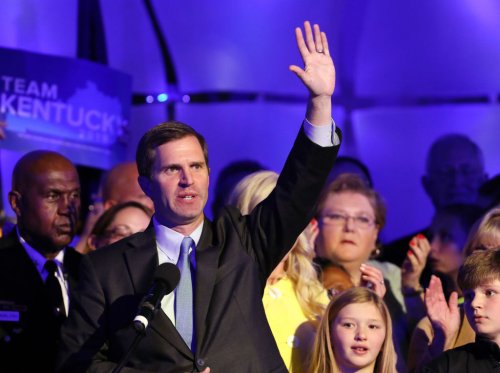 Gov. Andy Beshear Handily Wins Democratic Nomination In Kentucky ...