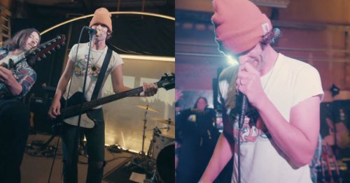 The All-American Rejects go viral for doing a ‘house party’ tour