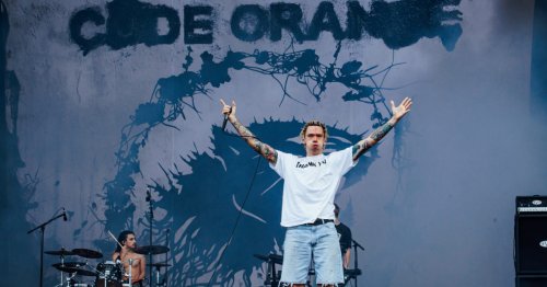 Code Orange’s Jami Morgan confirms the band are “on the shelf”