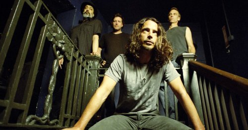 Soundgarden to be inducted into Rock & Roll Hall Of Fame 2025
