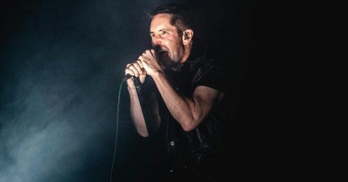Nine Inch Nails are teasing their own festival, Future Ruins
