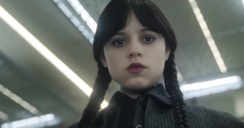 “This isn’t a first look, it is a warning”: Netflix unveil Wednesday season 2 family portrait