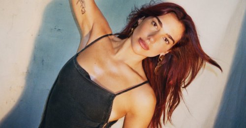 Dua Lipa covered AC/DC’s Highway To Hell live in Melbourne