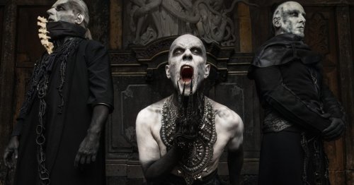 “We are God’s excrement… it’s a badge of honour”: How Behemoth are continuing to turn blasphemy into empowerment