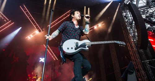 In pictures: Green Day, Fall Out Boy and Weezer’s Hella Mega Tour hits London