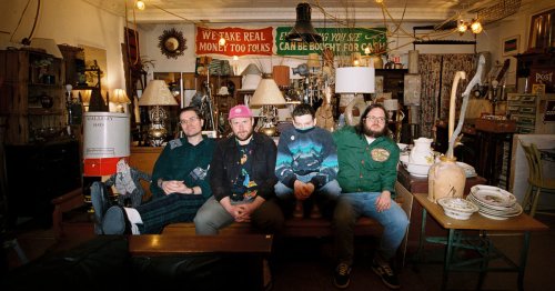 PUP: “I wasn’t even trying to write a record. I just wanted to let what came out happen”