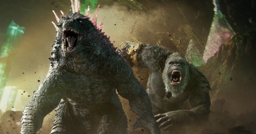 Film review: Godzilla x Kong: The New Empire