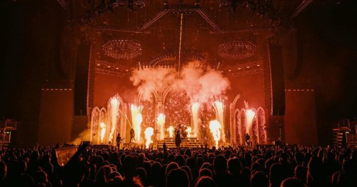 Ghost cancel Madrid show due to “complex production issues”