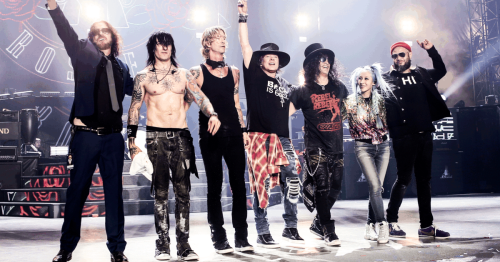Guns N’ Roses announce departure of drummer Frank Ferrer after 19 years in the band
