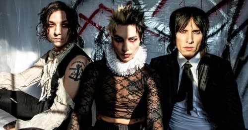 Palaye Royale have released an emotional new single, Broken
