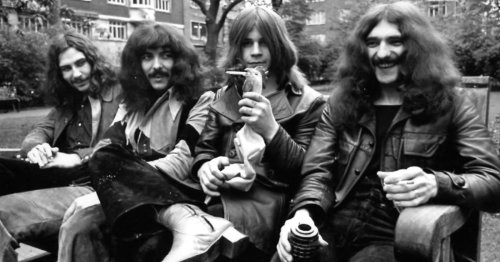 Black Sabbath Announce The Vinyl Collection 1970 – 1978