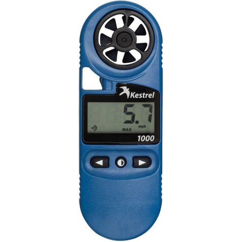 Get accurate wind speed measurement with Kestrel 1000 Wind Meter