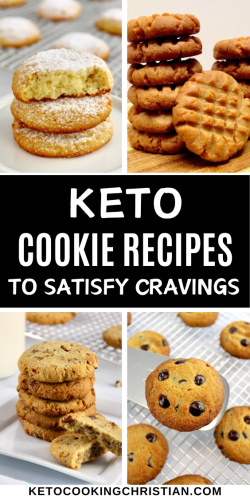 12 Best Keto Cookies to Satisfy Your Cravings