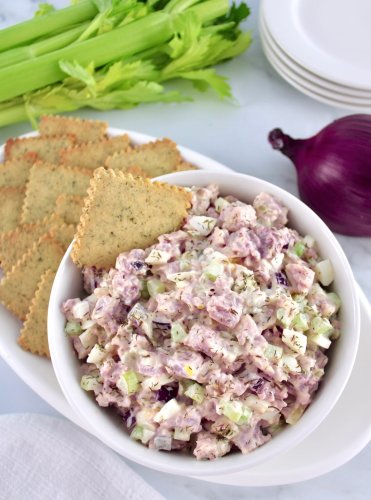 Ham Salad