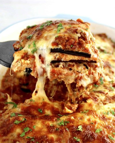 Comfort on a Plate: 29 Cheesy Decadent Keto Dishes