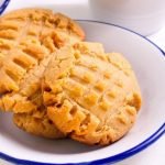 Keto Peanut Butter Cookies Recipe