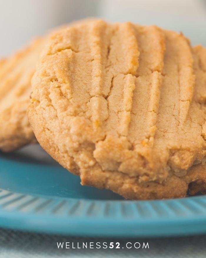 Peanut Butter Cookie Recipe: These Keto PB Cookies Couldn't Get Any Tastier
