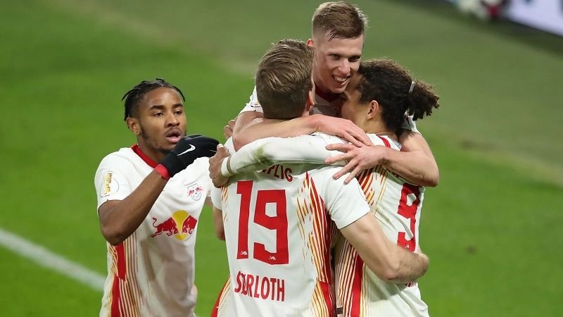 Kết quả bóng đá hôm nay - Tin tức tỷ số KQBD Anh, Ý, Đức, Pháp cover image