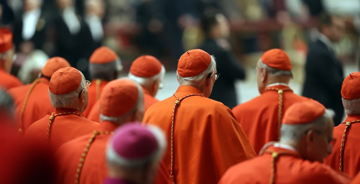Quanti sono i cardinali? Nel mondo 252, 47 sono italiani