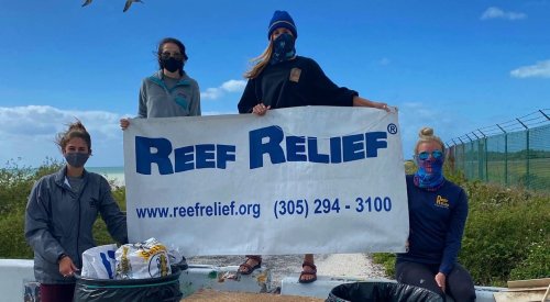 Reef Relief in the Florida Keys