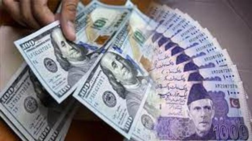 Pak rupee free fall continues on panic dollar buying