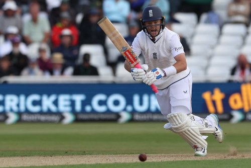 England's Run Fest: Duckett, Crawley, Pope Smash Centuries Against Zimbabwe