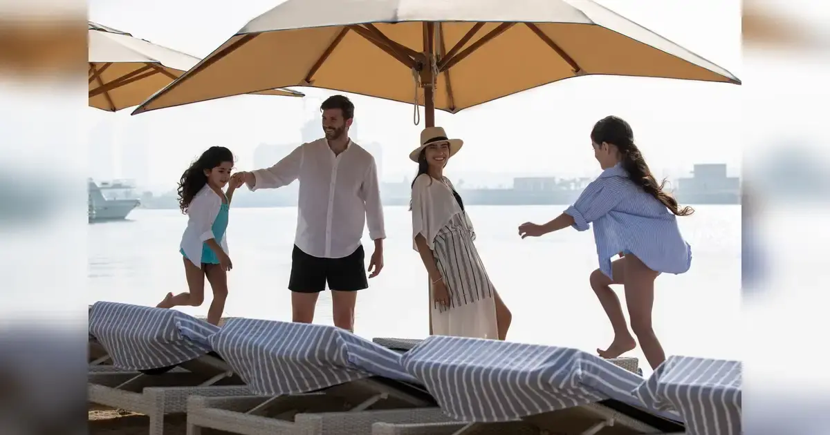 UAE residents make the most of final long weekend before schools reopen