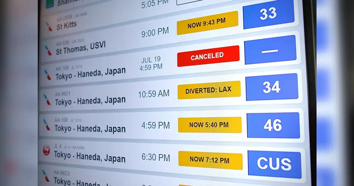 UAE travel advisory: Etihad, Emirates, flydubai, Air Arabia flight delays and cancellations