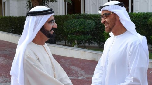 Watch: New UAE President has same flame of courage as Zayed did, says Sheikh Mohammed in new tribute