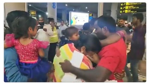 Dubai: 5 Indian men released from jail after 18 years, reunite with families
