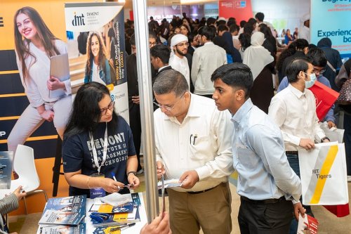 KT UniExpo: Why UAE parents are now reluctant to send their kids abroad to study