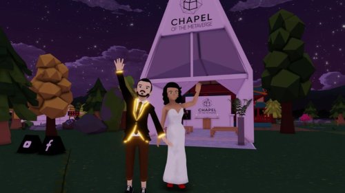 UAE's first metaverse wedding today: How it will unfold