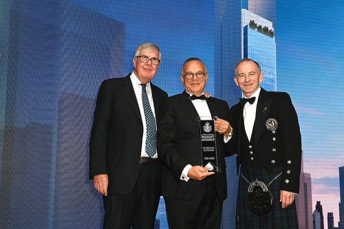 Infinity Tower claims global spotlight with top honours at International Property Awards