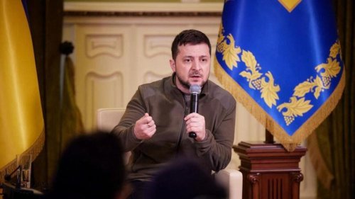 Russia-Ukraine crisis: Zelensky says only ‘diplomacy’ can end war