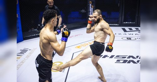 Arab Warriors Clash: 971 Fighting Championship 2 in Dubai Showcases MMA Talent