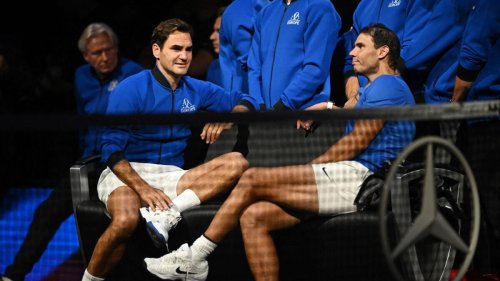 Nadal pulls out of Laver Cup after doubles with Federer