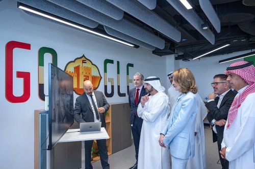 Hamdan stresses UAE's focus on technological transformation