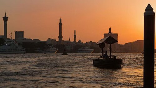Best spots to catch the sunset in Dubai
