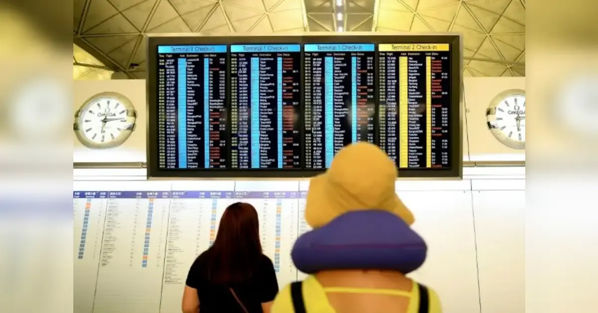 UAE flight status: Etihad, Emirates, flydubai, Air Arabia updates