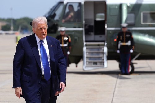 Trump heads to UAE, Saudi, Qatar eyeing more investment, diplomacy, experts say
