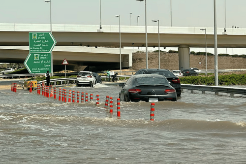 Dubai South to get new stormwater tunnel in Dh150-million drainage project