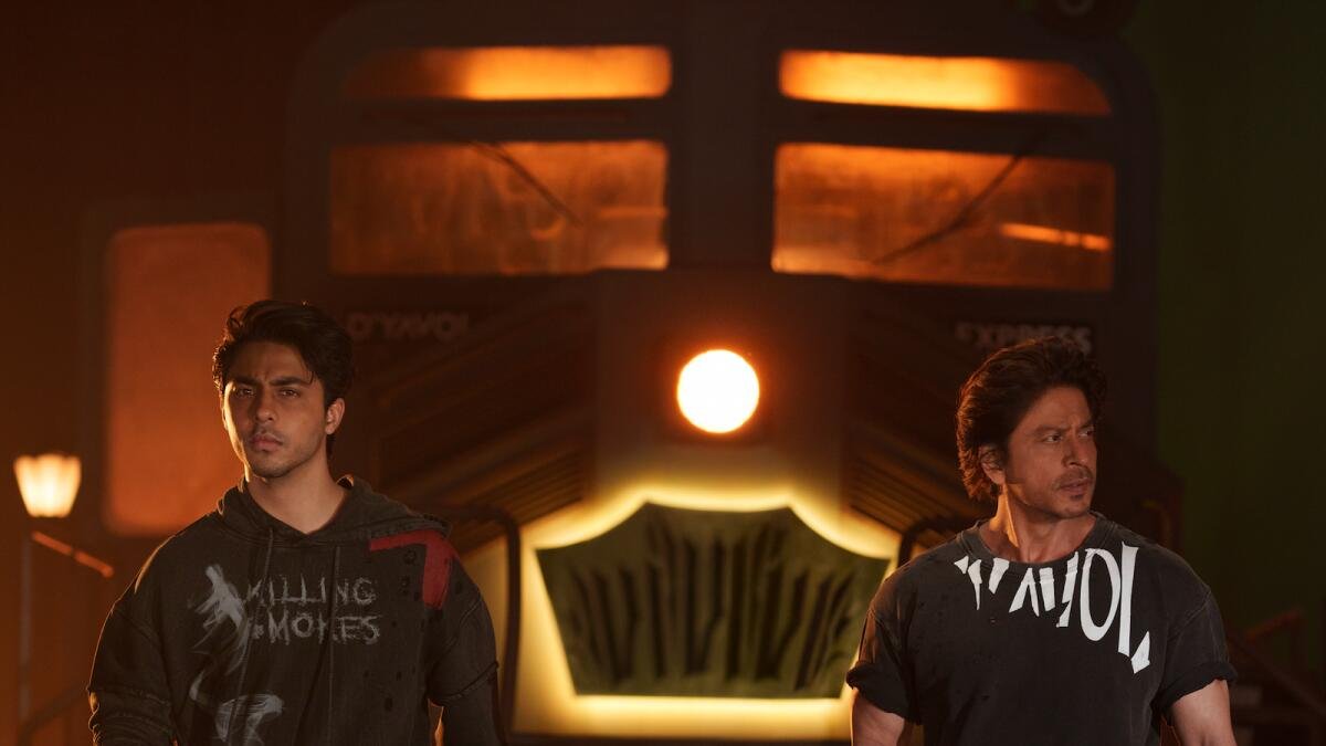 Shah Rukh Khan's son Aryan Khan on why he wants to launch D’YAVOL in