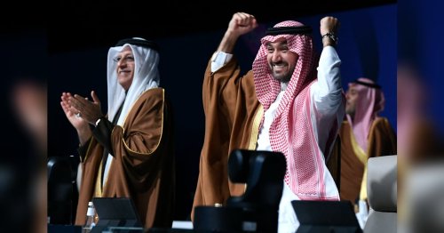 Saudi Arabia open to 64-team Fifa World Cup in 2034