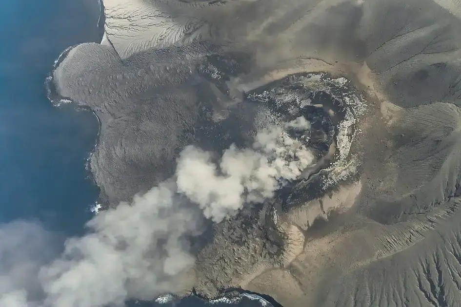 Jakarta airport and others reopen after volcanic ash crisis