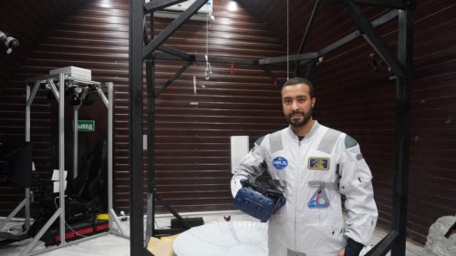 Mission accomplished: UAE astronaut steps out after 8-month isolation