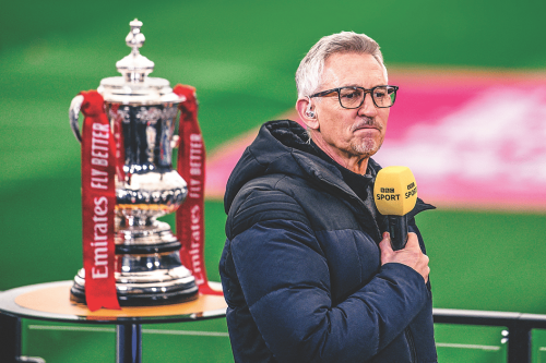 Gary Lineker to leave BBC after controversy over social media post