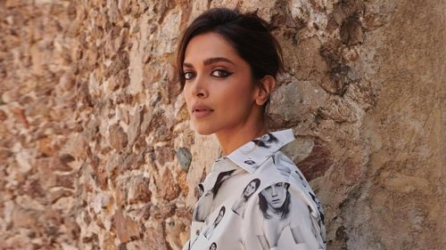 Cannes 2022: Deepika Padukone dazzles in her Day 5 outdoor shoots