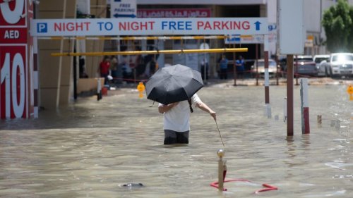 Dubai rains: 6 most flood-hit areas after record downpour