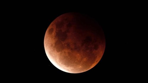 Total lunar eclipse to turn moon red tonight: Which countries can witness it?