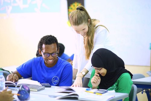How Dubai schools’ peer mentoring programmes boost academic success, leadership skills